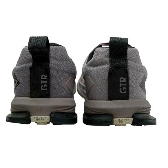 Altra Lone Peak 9 Trail Running Hiking Shoes Women size 9.5 Zero Drop Purple - Picture 5 of 12